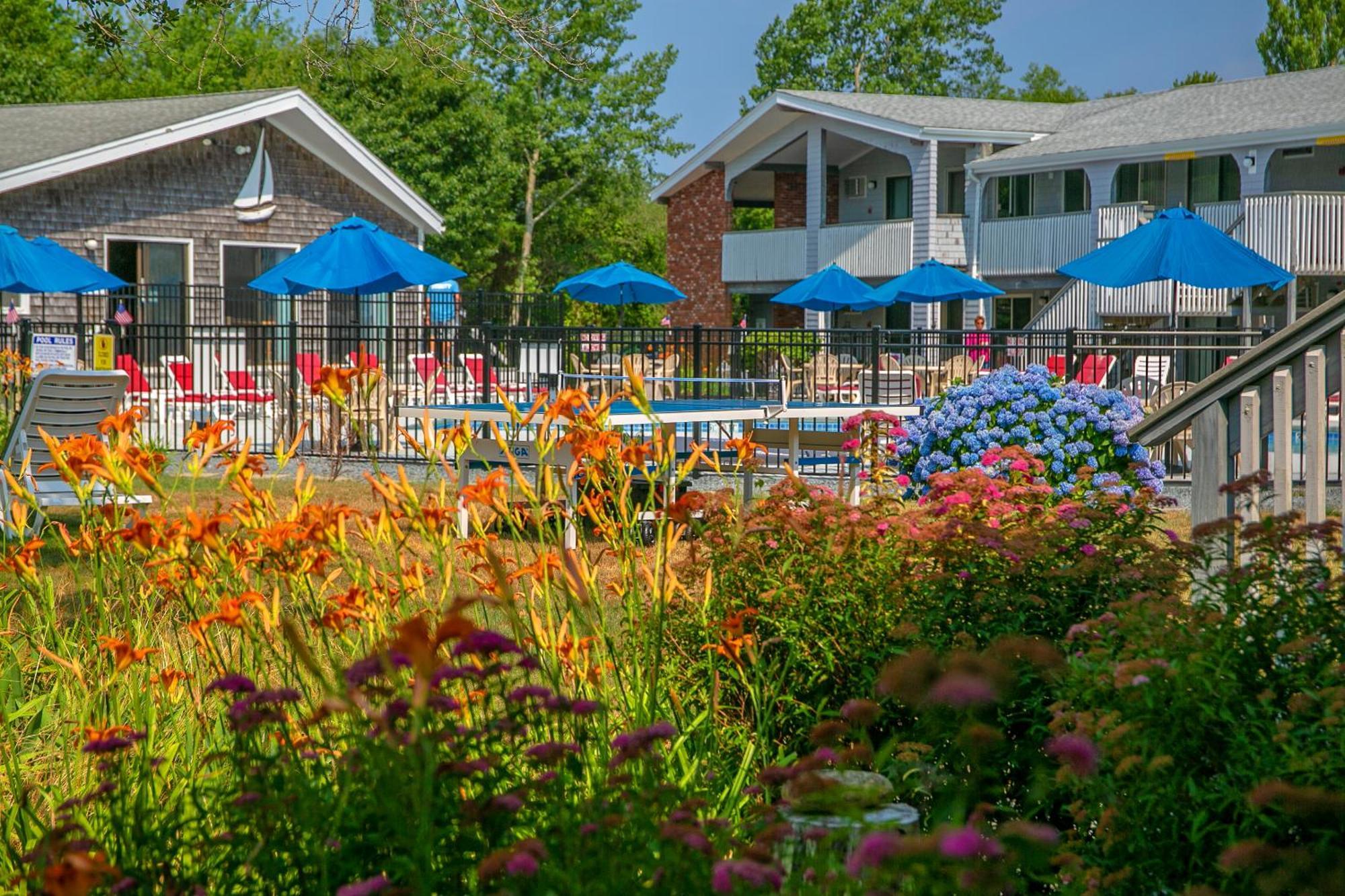 Eastwood At Provincetown Aparthotel Exterior photo